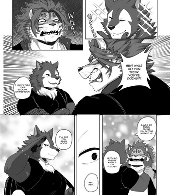 [Tsuroe] Burning Warfare – Tokyo Afterschool Summoners dj [Eng] — 091