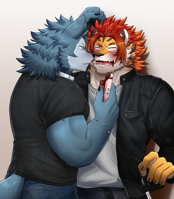 [Tsuroe] Burning Warfare – Tokyo Afterschool Summoners dj [Eng] — 099