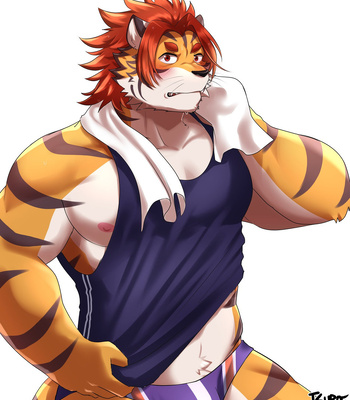 [Tsuroe] Burning Warfare – Tokyo Afterschool Summoners dj [Eng] — 101
