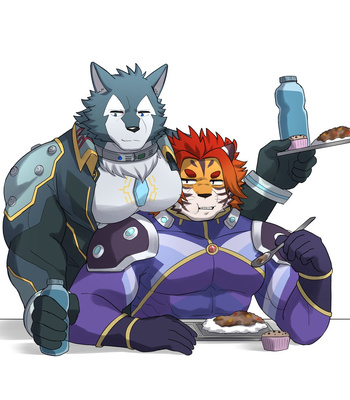 [Tsuroe] Burning Warfare – Tokyo Afterschool Summoners dj [Eng] — 108