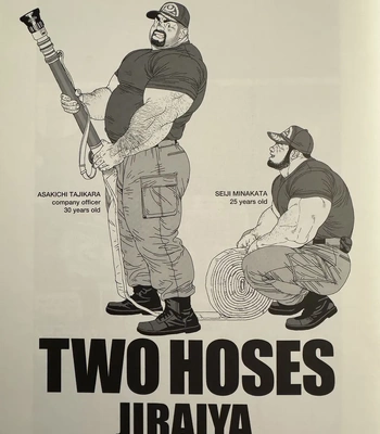[Jiraiya] Two Hoses [Eng] — 2