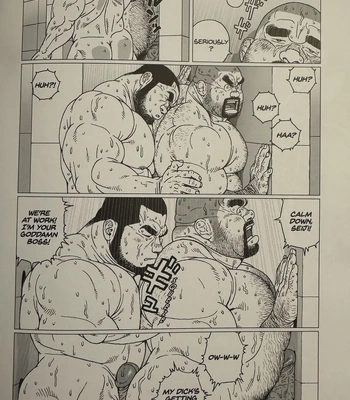 [Jiraiya] Two Hoses [Eng] — 11