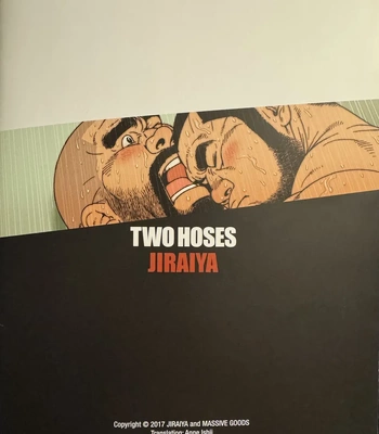 [Jiraiya] Two Hoses [Eng] — 18