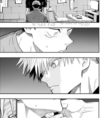 [Homo Suda] A story about how I thought he was passive, but I was wrong. – Jujutsu Kaisen dj [Eng] — 7