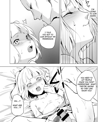 [Yadokugaeru (Locon)] Umugairou Sairokubon [Eng] — 035