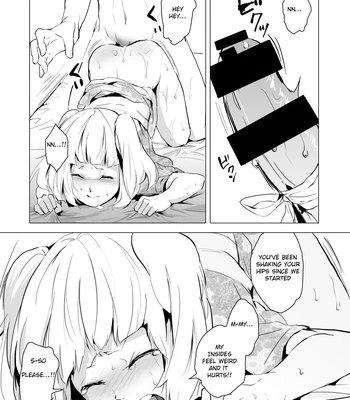 [Yadokugaeru (Locon)] Umugairou Sairokubon [Eng] — 041