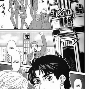 [Yasumi (Nobu & Matsu)] Fall Into A Snare – JoJo dj [Eng] – Gay Comics image 004.jpg