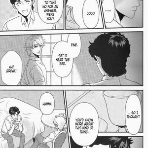 [Yasumi (Nobu & Matsu)] Fall Into A Snare – JoJo dj [Eng] – Gay Comics image 008.jpg