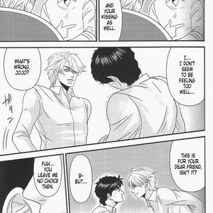 [Yasumi (Nobu & Matsu)] Fall Into A Snare – JoJo dj [Eng] – Gay Comics image 012.jpg