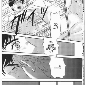 [Yasumi (Nobu & Matsu)] Fall Into A Snare – JoJo dj [Eng] – Gay Comics image 013.jpg