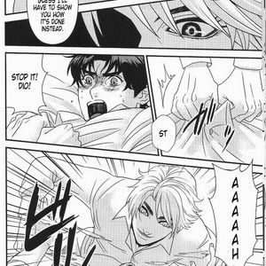 [Yasumi (Nobu & Matsu)] Fall Into A Snare – JoJo dj [Eng] – Gay Comics image 015.jpg