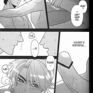 [Yasumi (Nobu & Matsu)] Fall Into A Snare – JoJo dj [Eng] – Gay Comics image 020.jpg