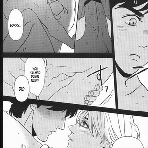[Yasumi (Nobu & Matsu)] Fall Into A Snare – JoJo dj [Eng] – Gay Comics image 021.jpg