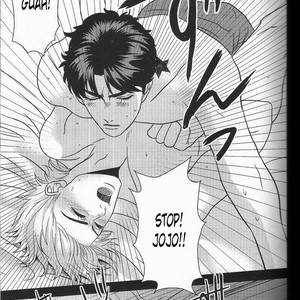 [Yasumi (Nobu & Matsu)] Fall Into A Snare – JoJo dj [Eng] – Gay Comics image 022.jpg