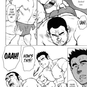 [Seizou Ebisubashi] Kagura Mai (Kagura Dance) [Eng] – Gay Comics image 063.jpg