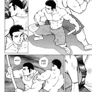 [Seizou Ebisubashi] Kagura Mai (Kagura Dance) [Eng] – Gay Comics image 077.jpg