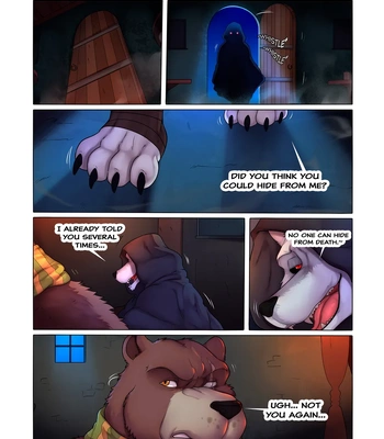 [Zourik] Lobo’s Last WISH – Puss in Boots dj [Eng] — 4
