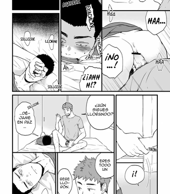 [Nakamuratakumi (kemukemuke)] Yarichin Tareme to Nakimushi Bouzu [Spa] — 8