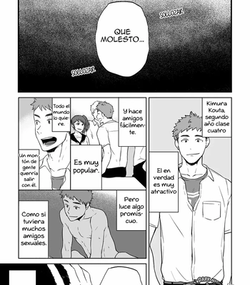 [Nakamuratakumi (kemukemuke)] Yarichin Tareme to Nakimushi Bouzu [Spa] — 9