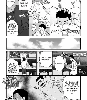 [Nakamuratakumi (kemukemuke)] Yarichin Tareme to Nakimushi Bouzu [Spa] — 10