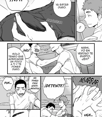 [Nakamuratakumi (kemukemuke)] Yarichin Tareme to Nakimushi Bouzu [Spa] — 14