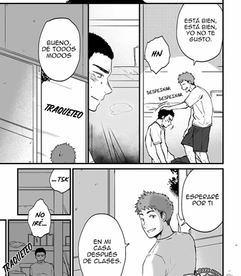 [Nakamuratakumi (kemukemuke)] Yarichin Tareme to Nakimushi Bouzu [Spa] — 15
