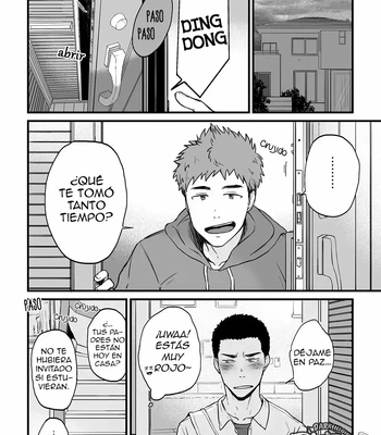 [Nakamuratakumi (kemukemuke)] Yarichin Tareme to Nakimushi Bouzu [Spa] — 16