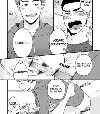 [Nakamuratakumi (kemukemuke)] Yarichin Tareme to Nakimushi Bouzu [Spa] — 023