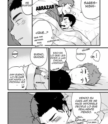 [Nakamuratakumi (kemukemuke)] Yarichin Tareme to Nakimushi Bouzu [Spa] — 029