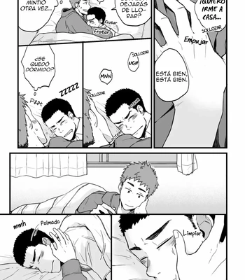 [Nakamuratakumi (kemukemuke)] Yarichin Tareme to Nakimushi Bouzu [Spa] — 030