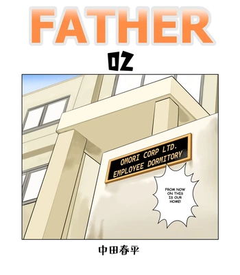 [Gamushara! (Nakata Shunpei)] Father-san 02 [Eng]