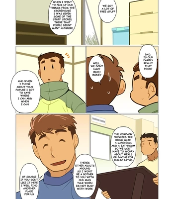 [Gamushara! (Nakata Shunpei)] Father-san 02 [Eng] — 2