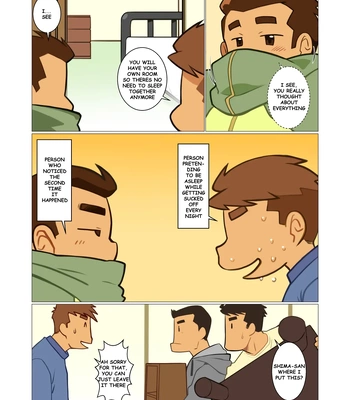 [Gamushara! (Nakata Shunpei)] Father-san 02 [Eng] — 3