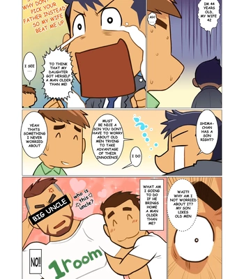 [Gamushara! (Nakata Shunpei)] Father-san 02 [Eng] — 5