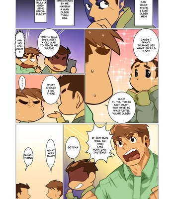 [Gamushara! (Nakata Shunpei)] Father-san 02 [Eng] — 7