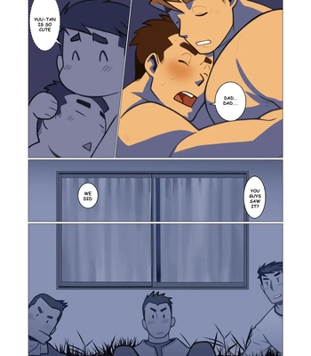 [Gamushara! (Nakata Shunpei)] Father-san 02 [Eng] — 16