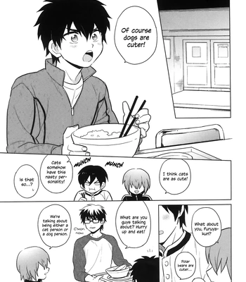 [taberu (aru)] uchi no wanko no shitsuke kata – Daiya no Ace dj [Eng] — 4