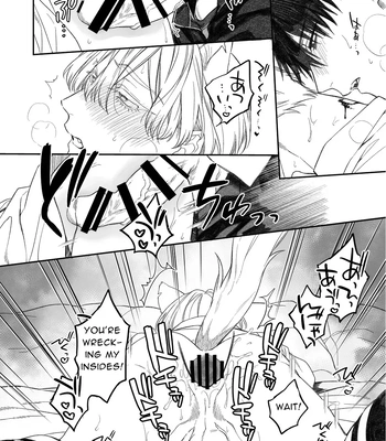 [6109 (Kirishiki Tokico)] Sexcape Room [Eng] — 10