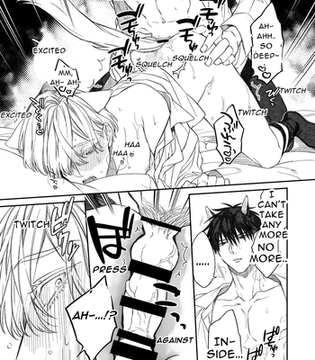 [6109 (Kirishiki Tokico)] Sexcape Room [Eng] — 13