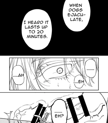[6109 (Kirishiki Tokico)] Sexcape Room [Eng] — 15