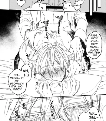 [6109 (Kirishiki Tokico)] Sexcape Room [Eng] — 16