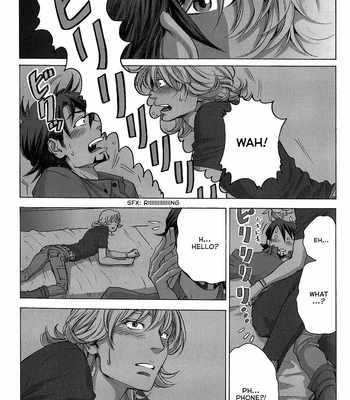 [o chiten (Ai)] First Time – Tiger and Bunny dj [Eng] — 10