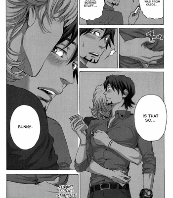 [o chiten (Ai)] First Time – Tiger and Bunny dj [Eng] — 13