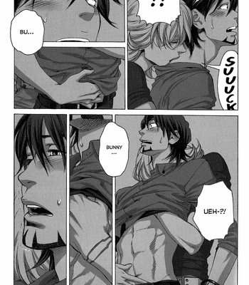 [o chiten (Ai)] First Time – Tiger and Bunny dj [Eng] — 14