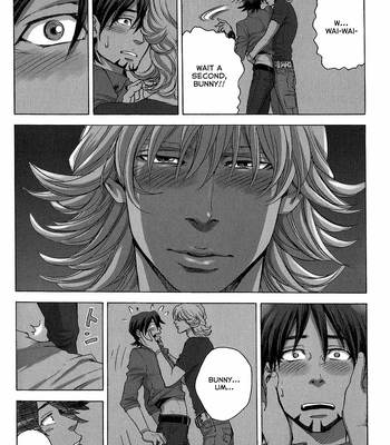 [o chiten (Ai)] First Time – Tiger and Bunny dj [Eng] — 15