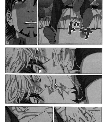 [o chiten (Ai)] First Time – Tiger and Bunny dj [Eng] — 16