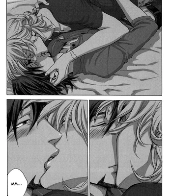 [o chiten (Ai)] First Time – Tiger and Bunny dj [Eng] — 17