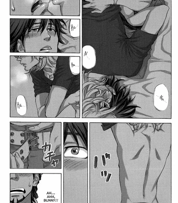 [o chiten (Ai)] First Time – Tiger and Bunny dj [Eng] — 18