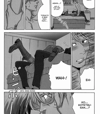 [o chiten (Ai)] First Time – Tiger and Bunny dj [Eng] — 021