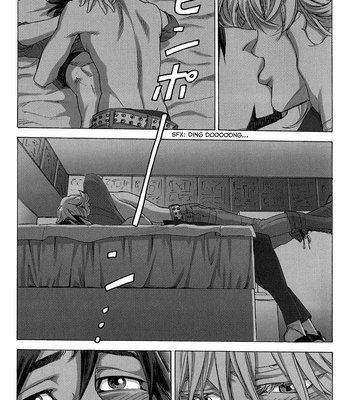 [o chiten (Ai)] First Time – Tiger and Bunny dj [Eng] — 022